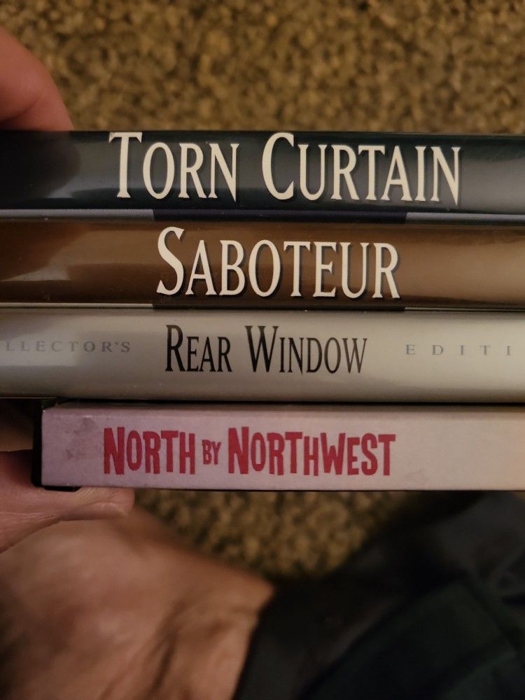 Alfred Hitchcock COLLECTION