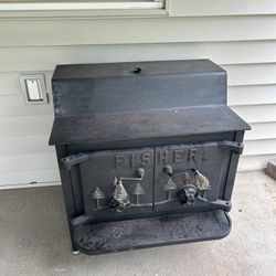 Fisher Chimney 
