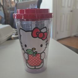Hello Kitty Cup