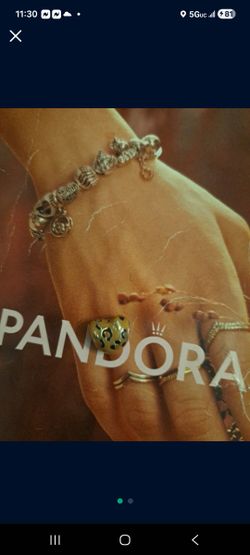 I Have Authentic Pandora Pieces Check My Page