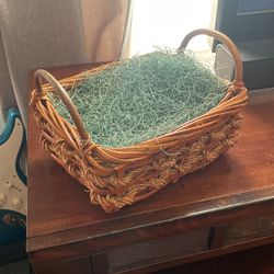 Wicker Basket