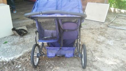 Double jogger