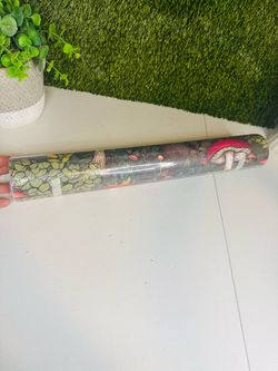 Mushroom wallpaper! Peel and stick! Brand new sealed