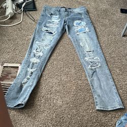 Men’s Size 32 Waimea Blue Jeans