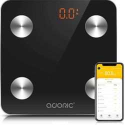 Body Fat Digital Scale / Bathroom Scale