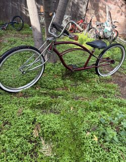 Lowrider bike for sale