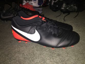 Nike Tiempo Soccer Cleats