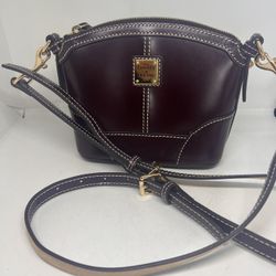Dooney & Bourke Mini Domed Crossbody Bag J1(contact info removed)