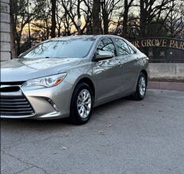Excellent 2016 Toyota Camry