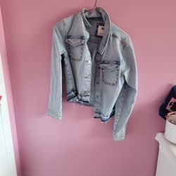 Jeans Jacket