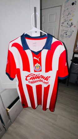 Chivas de Guadalajara Puma Home Jersey