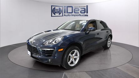 2018 Porsche Macan