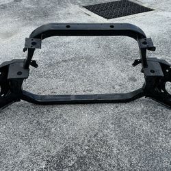 1(contact info removed) Ford F-250 Radiator Core Support