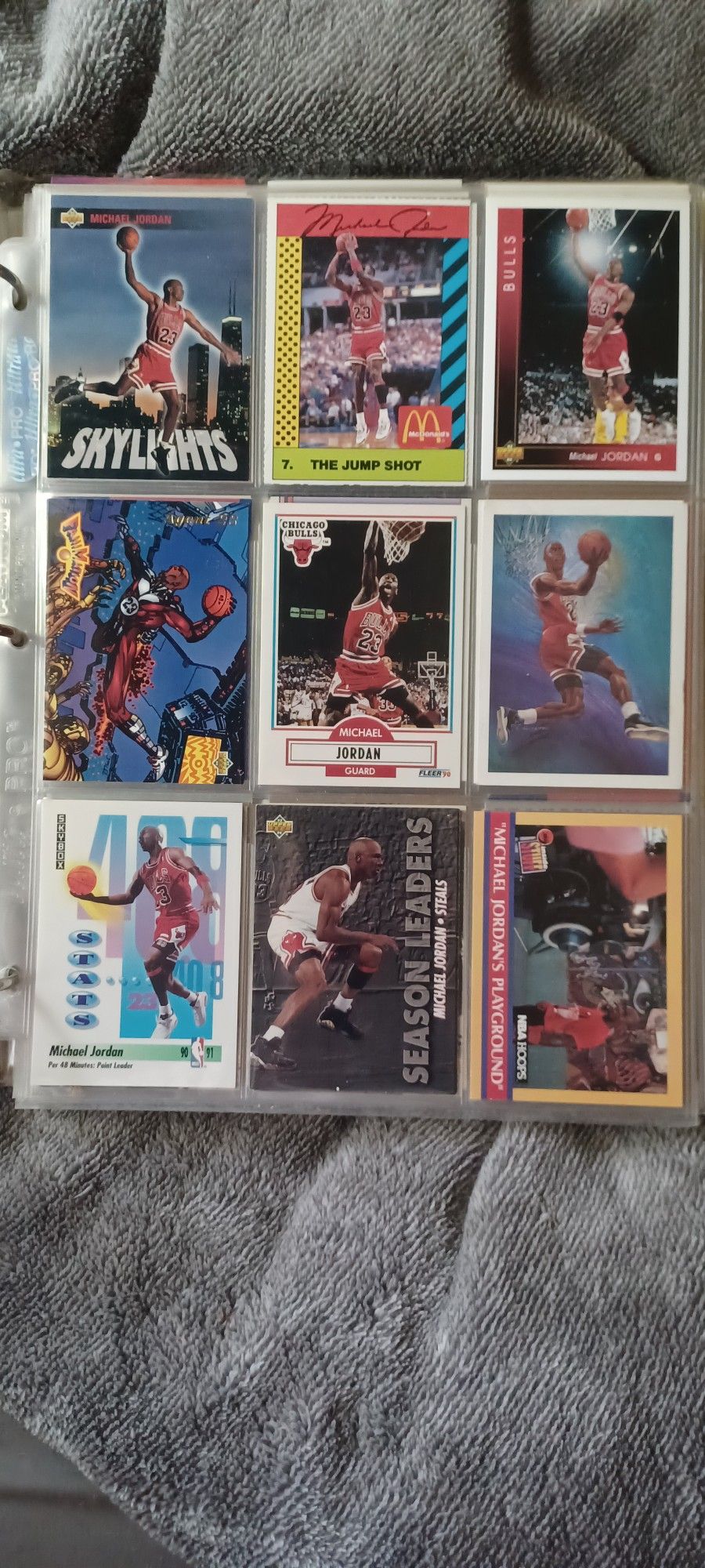 Cards For Sale!  Baseball Football And Basketball! 