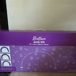 Arco Para Decoración De Globos