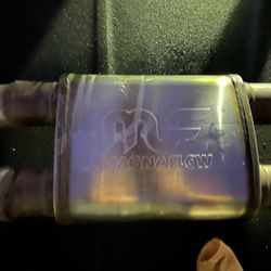 Magnaflow Muffler 2.5inch