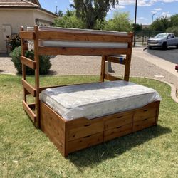 3 Bed Bunk Bed Set