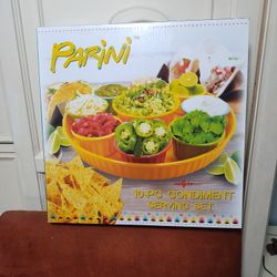Set Nuevo. 10 Ăštiles Piezas