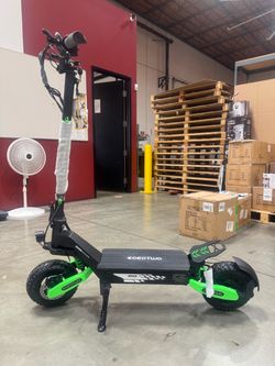 Electric scooter