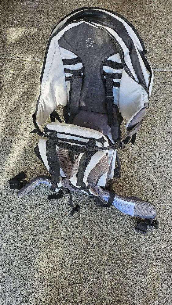 Hiking Baby/Toddler Carrier
