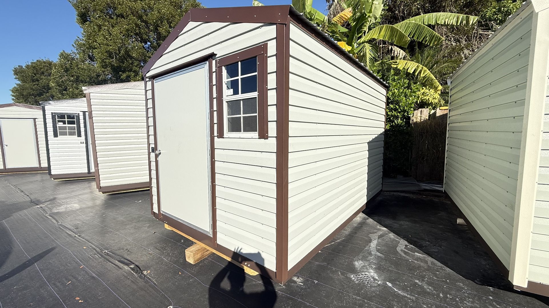 Sheds Storage 8x12 Units