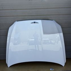 GENESIS GV70 ORIGINAL OEM FRONT HOOD BONNET 2021-2025