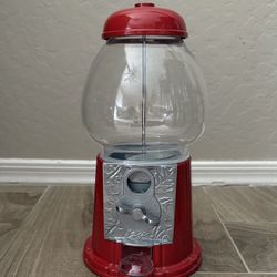 Vintage Gumball Machine 