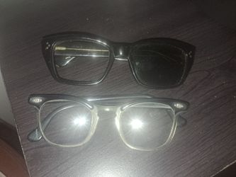 Vintage glasses