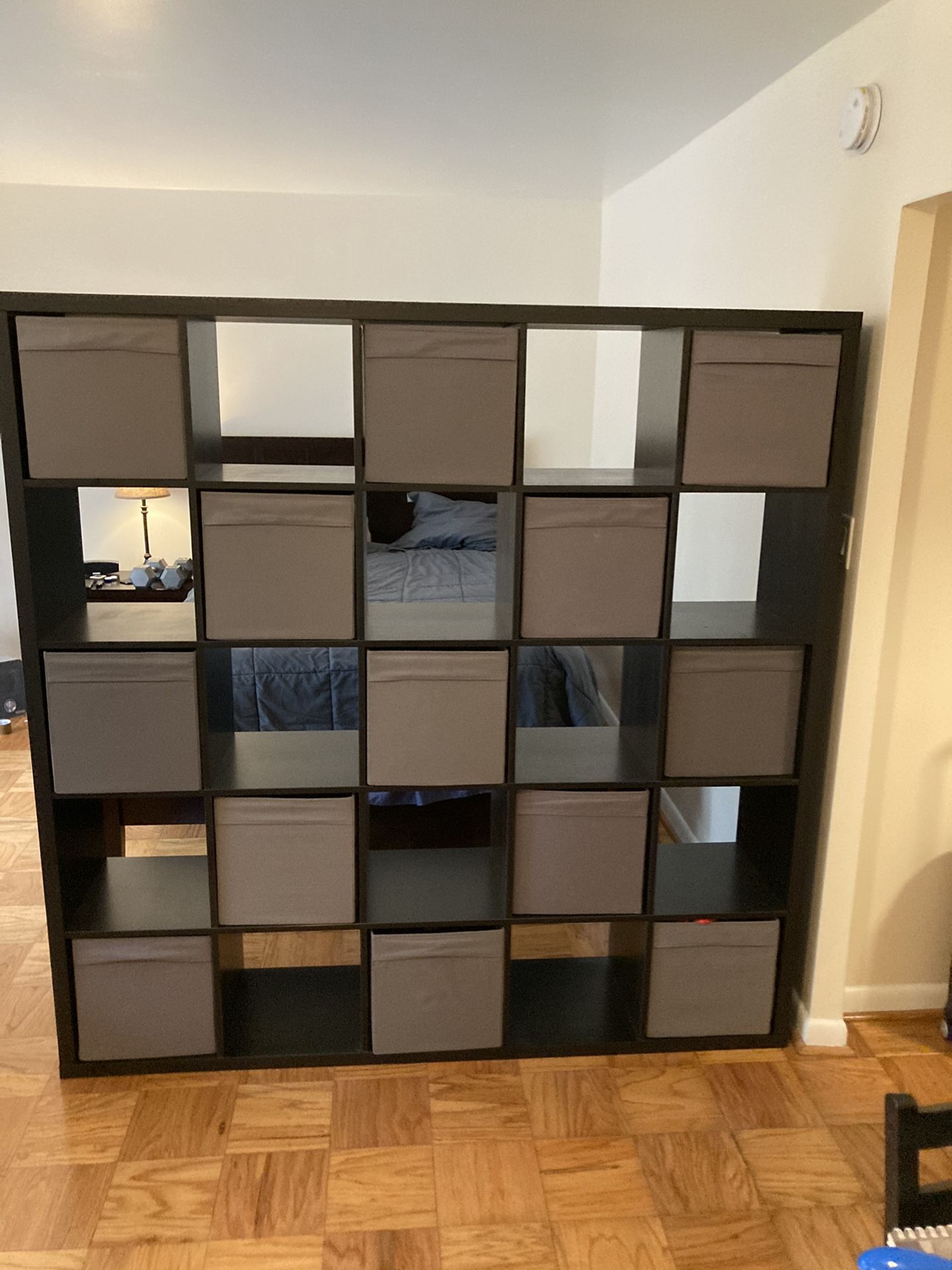 IKEA Kallax Shelf Unit