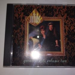 The Judds Greatest Hits Volume 2
