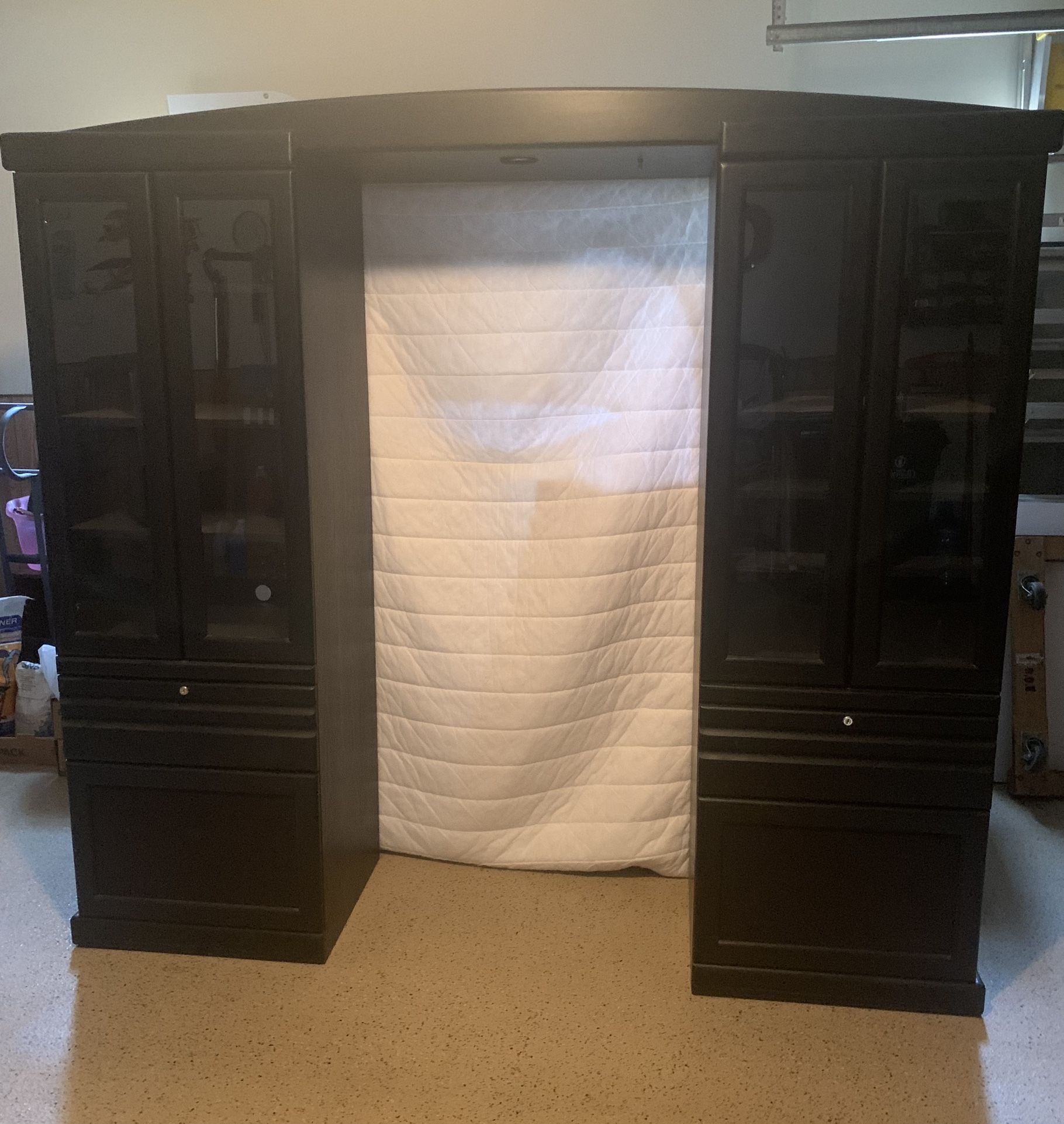 Wall Unit Entertainment Center Baker Furniture
