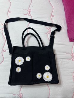 No Boundaries Mini Tote Bag