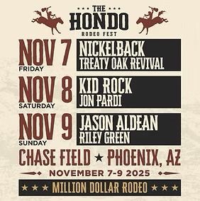 Hondo Rodeo Festival 