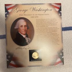 Washington Coin