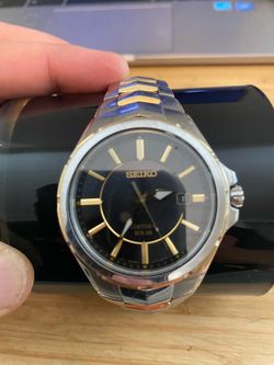 Seiko Coutura Solar Watch