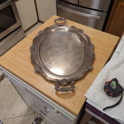 Butler Service Tray