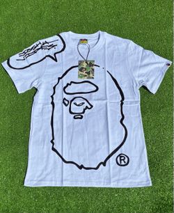 Bape tee medium-xl
