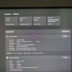 Gaming Pc Setup