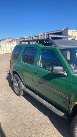 2002 Nissan Xterra