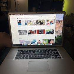 Mac Book Pro