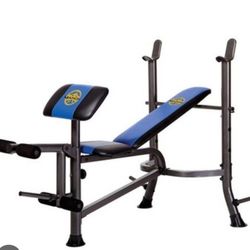 Marcy Standard Weight Bench