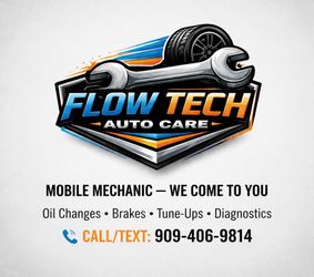 Mechanic/Oil Change