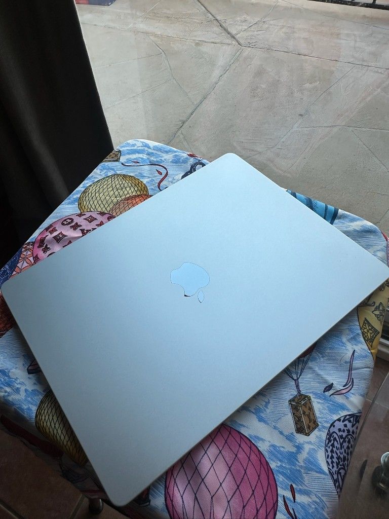 2024 15in Macbook Air M4