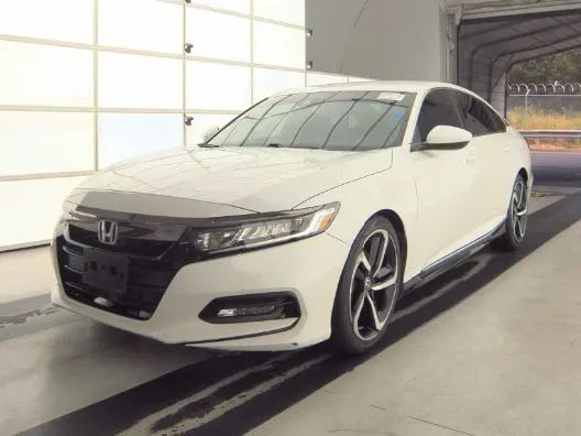 2020 Honda Accord