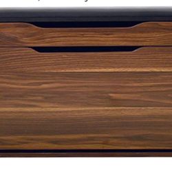  Entryway Shoe Storage Cabinet, Flip-Drawer Shoe Bench with Cushioned Seat and Flip Top Storage Space, Freestanding Shoe Rack for Closet, Hallway