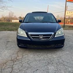 2006 Honda Odyssey