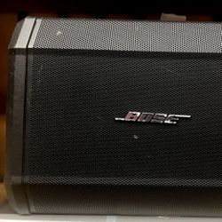 Bose S1 PRO Portable Wireless Bluetooth Speaker Multi-Position PA System Black Sound Music 