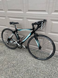 trek road bike size S