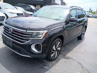 2024 Volkswagen Atlas