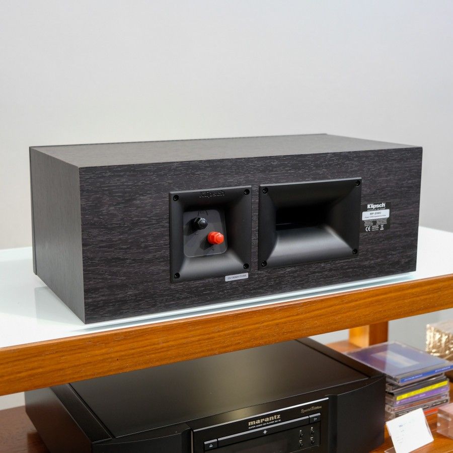 Klipsch Reference Premiere RP 250C (Ebony)
